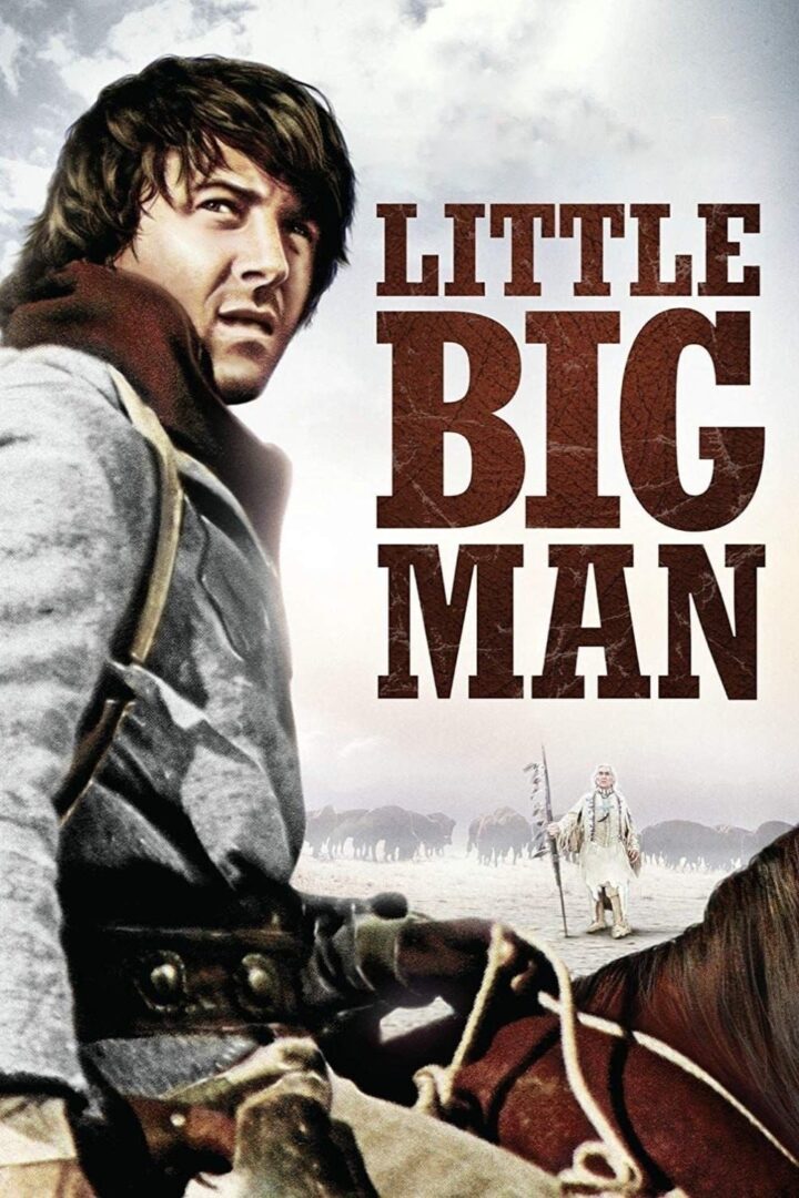 دانلود فیلم Little Big Man 1970 بدون سانسور با پخش آنلاین