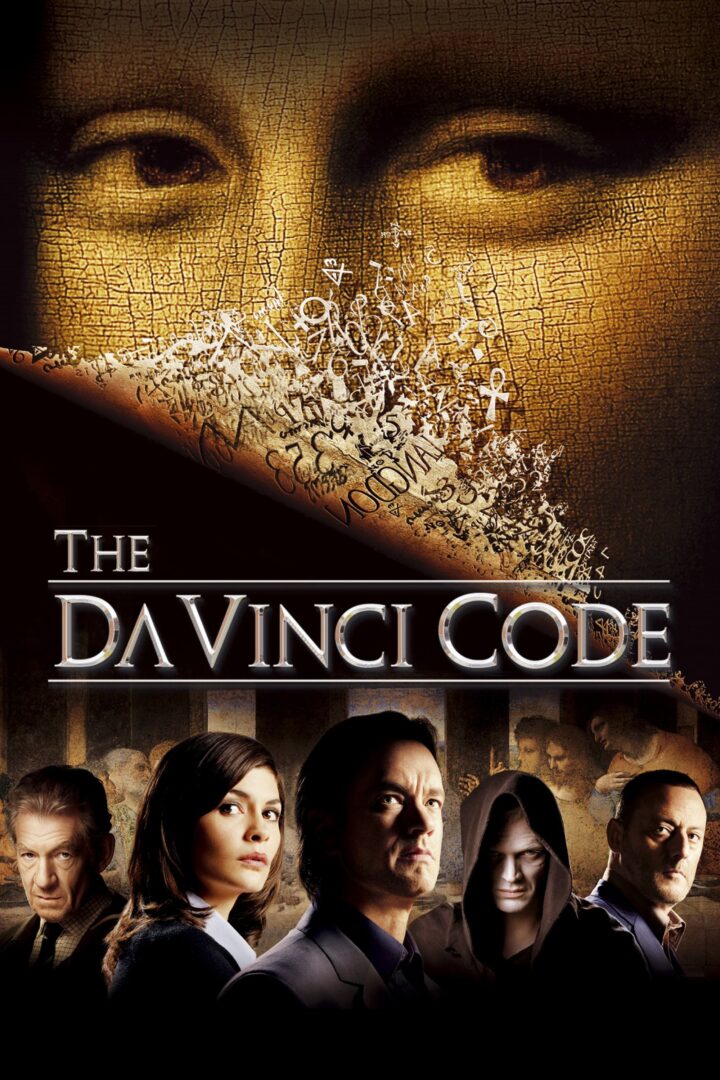 دانلود فیلم The Da Vinci Code 2006 بدون سانسور با پخش آنلاین