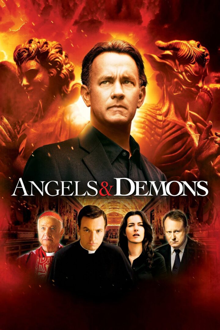 دانلود فیلم Angels & Demons 2009 بدون سانسور با پخش آنلاین