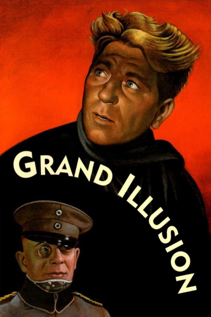 دانلود فیلم The Grand Illusion 1937 بدون سانسور با پخش آنلاین