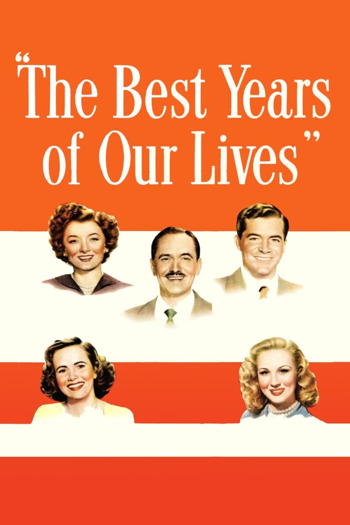 دانلود فیلم The Best Years of Our Lives 1946 بدون سانسور با پخش آنلاین
