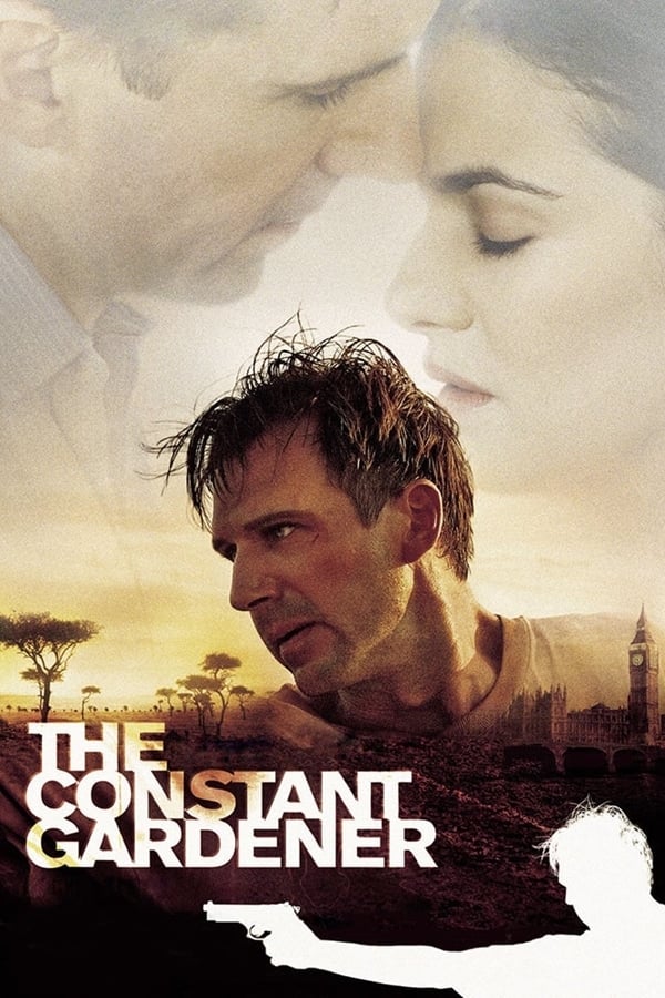 دانلود فیلم The Constant Gardener 2005 بدون سانسور با پخش آنلاین