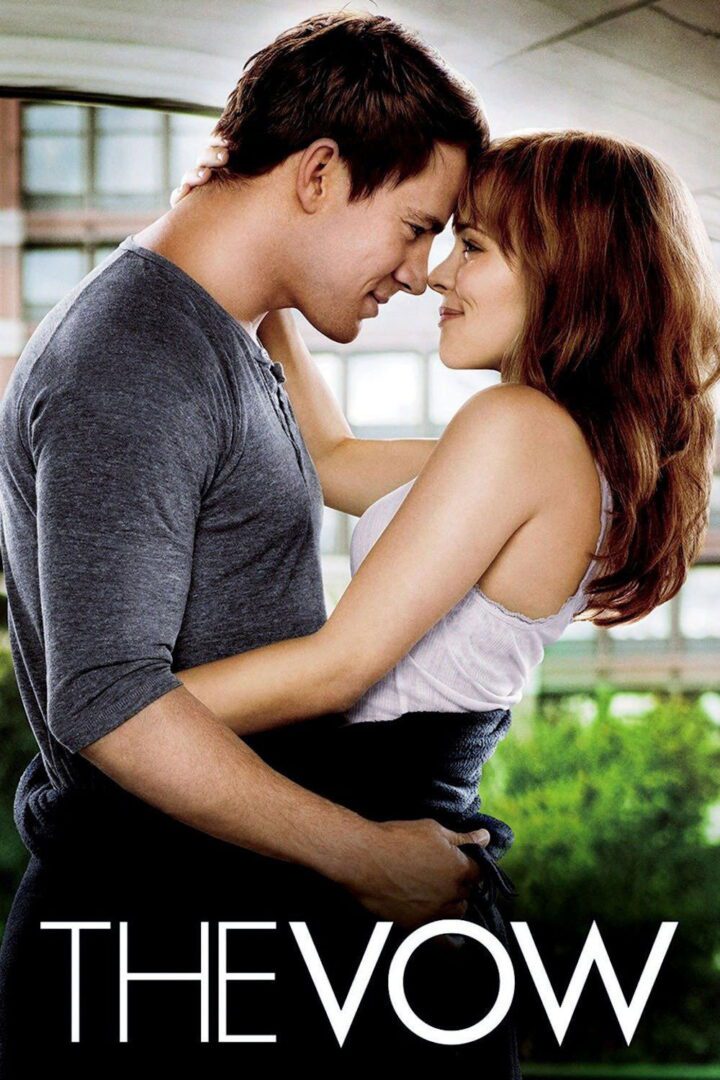 دانلود فیلم The Vow 2012 بدون سانسور با پخش آنلاین