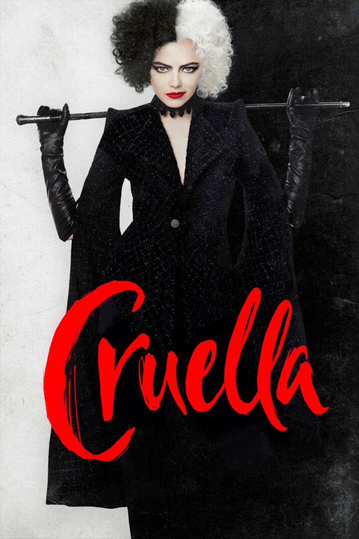 دانلود فیلم Cruella 2021 بدون سانسور با پخش آنلاین