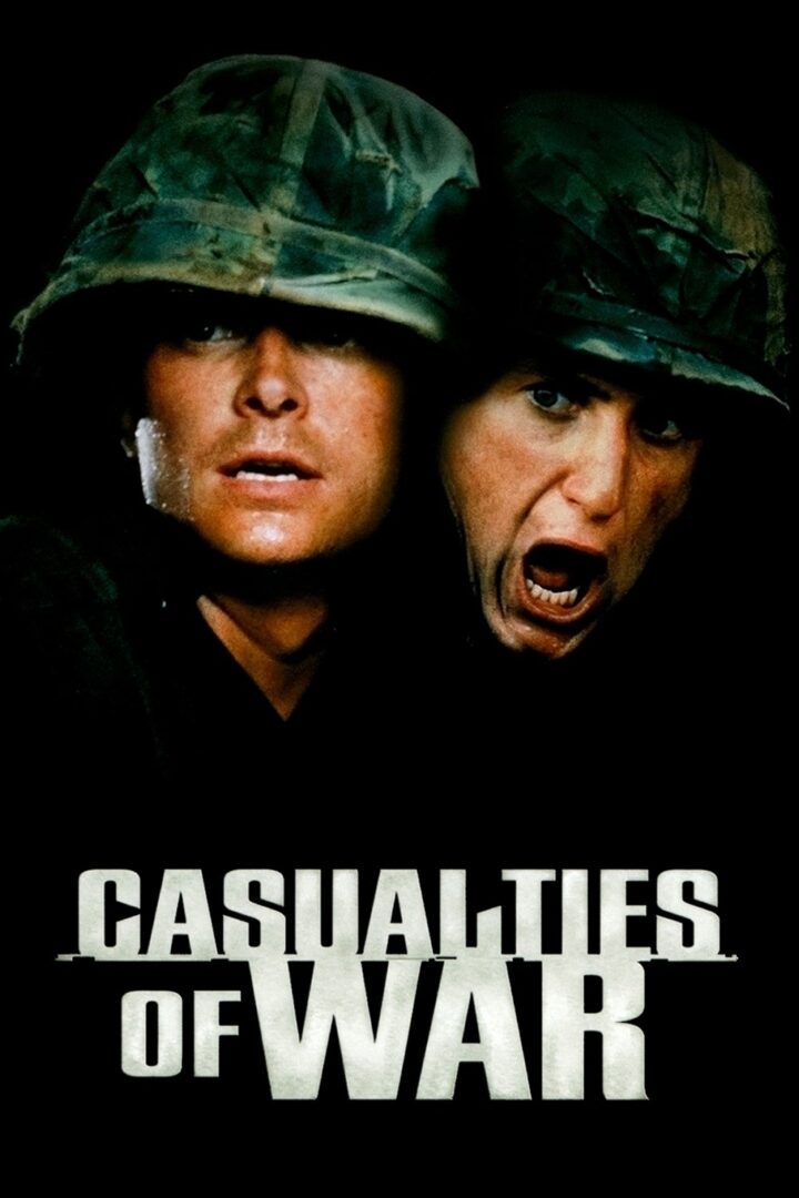 دانلود فیلم Casualties of War 1989 بدون سانسور با پخش آنلاین