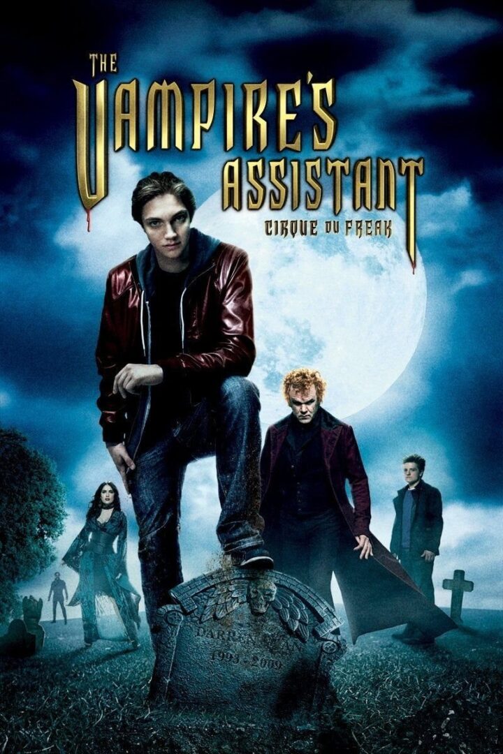 دانلود فیلم Cirque du Freak: The Vampire’s Assistant 2009 بدون سانسور با پخش آنلاین