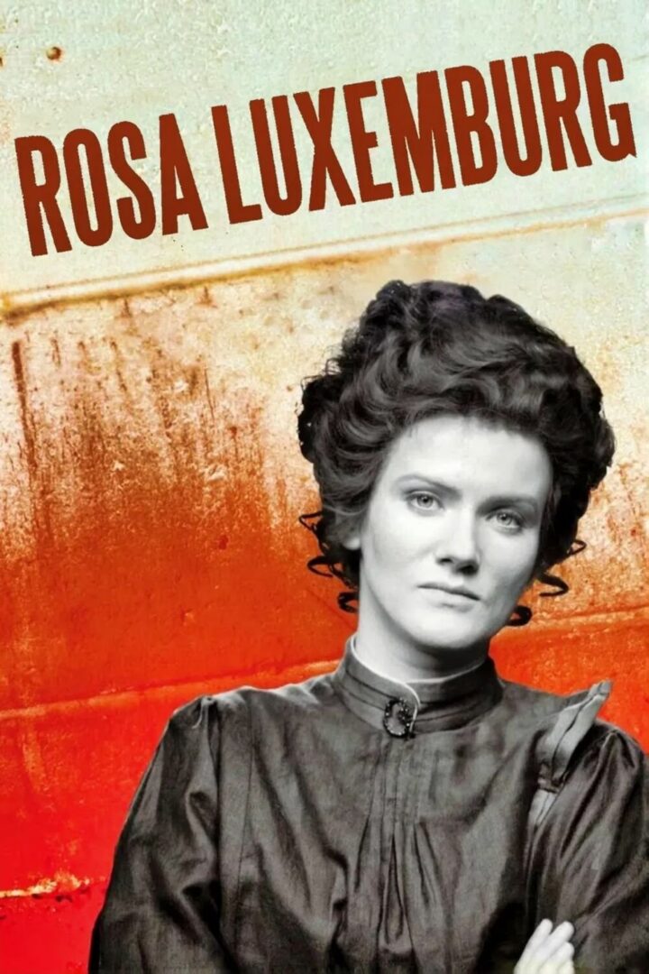 دانلود فیلم Rosa Luxemburg 1986 بدون سانسور با پخش آنلاین