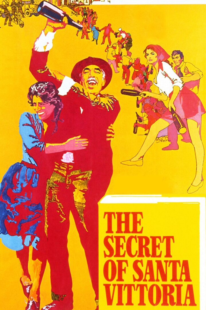 دانلود فیلم The Secret of Santa Vittoria 1969 بدون سانسور با پخش آنلاین