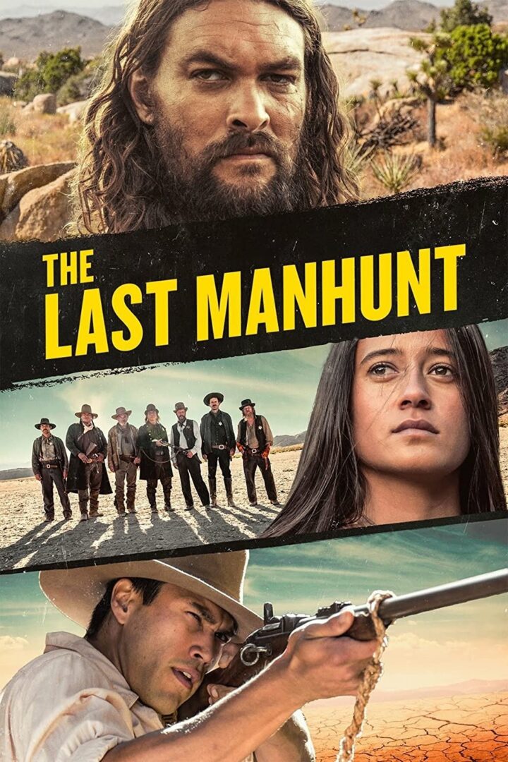 دانلود فیلم The Last Manhunt 2022 بدون سانسور با پخش آنلاین