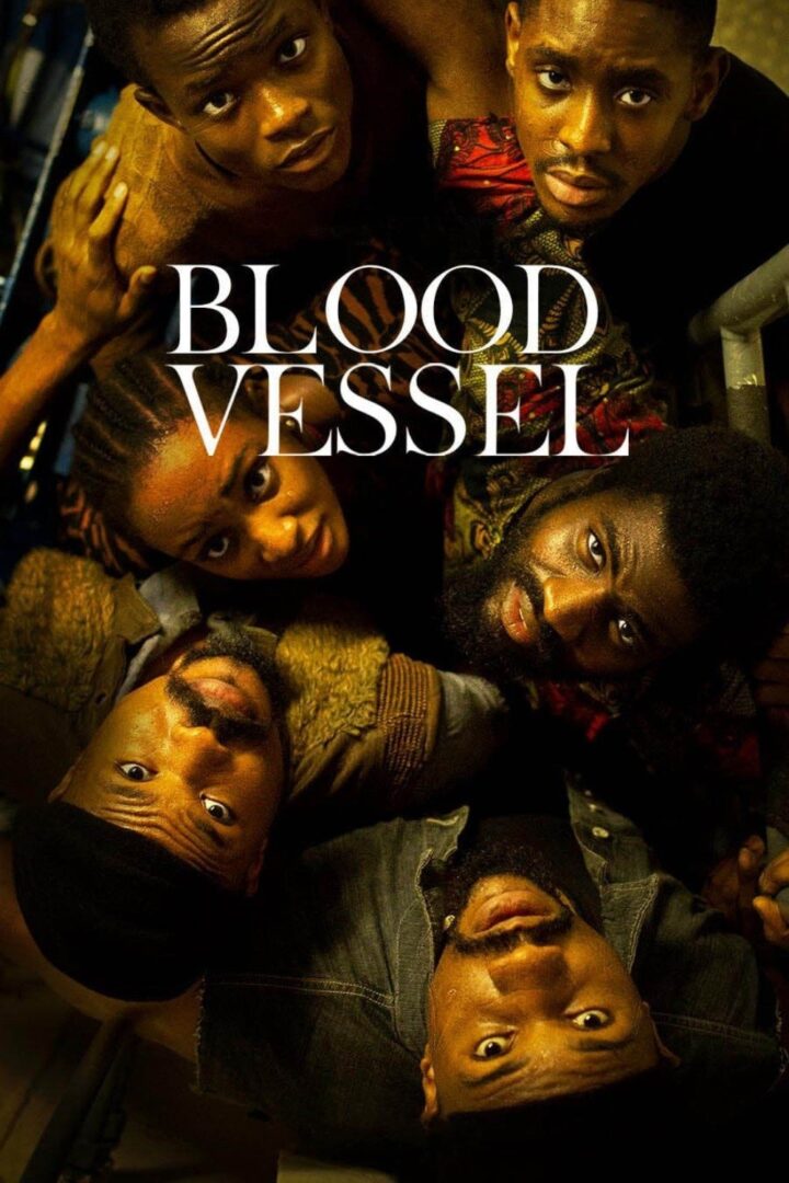 دانلود فیلم Blood Vessel 2023 بدون سانسور با پخش آنلاین