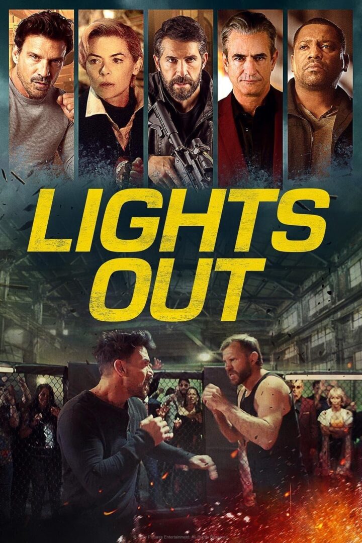 دانلود فیلم Lights Out 2024 بدون سانسور با پخش آنلاین