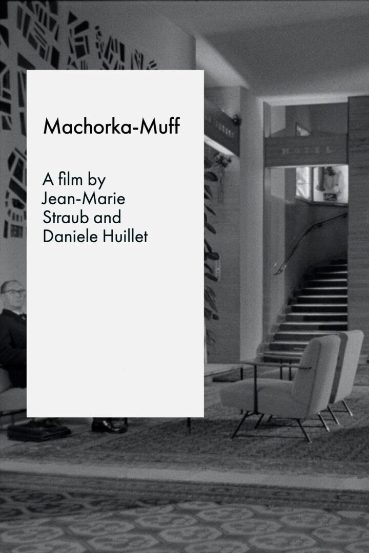دانلود فیلم Machorka-Muff 1963 بدون سانسور با پخش آنلاین