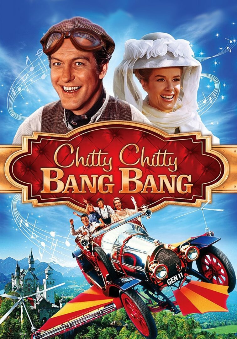 دانلود فیلم Chitty Chitty Bang Bang 1968 بدون سانسور با پخش آنلاین