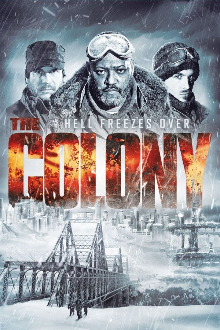 دانلود فیلم The Colony 2013 بدون سانسور با پخش آنلاین