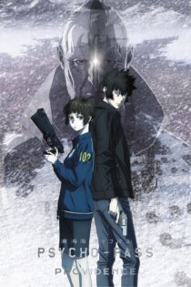 دانلود فیلم Psycho-Pass: Providence 2023 بدون سانسور با پخش آنلاین