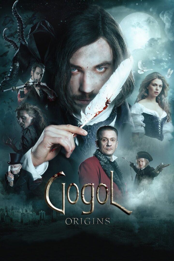 دانلود فیلم Gogol. Nachalo 2017 بدون سانسور با پخش آنلاین