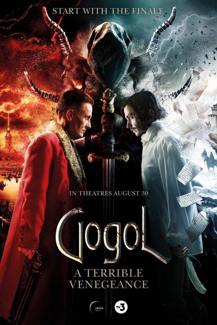 دانلود فیلم Gogol. A Terrible Vengeance 2018 بدون سانسور با پخش آنلاین