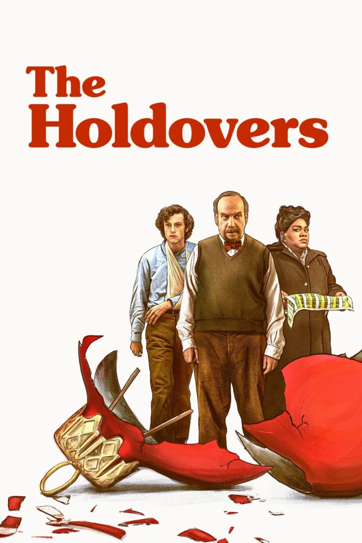 دانلود فیلم The Holdovers 2023 بدون سانسور با پخش آنلاین