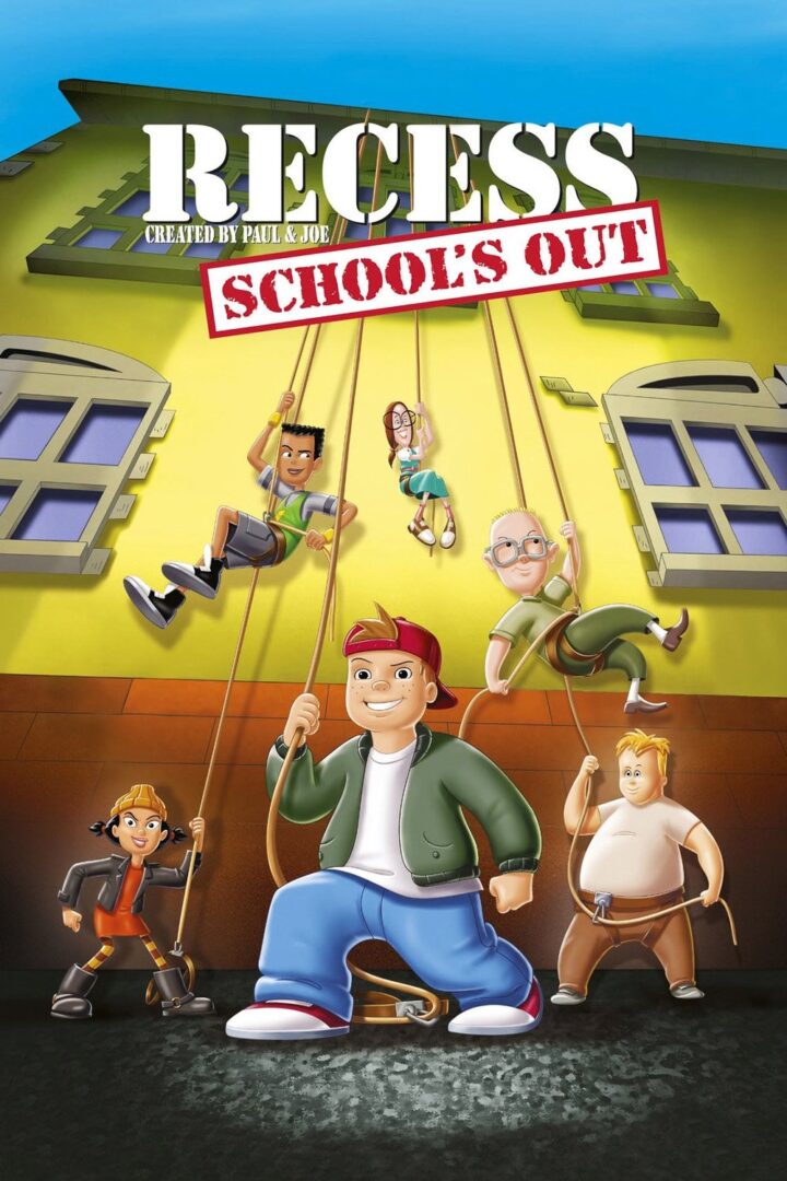 دانلود فیلم Recess: School’s Out 2001 بدون سانسور با پخش آنلاین
