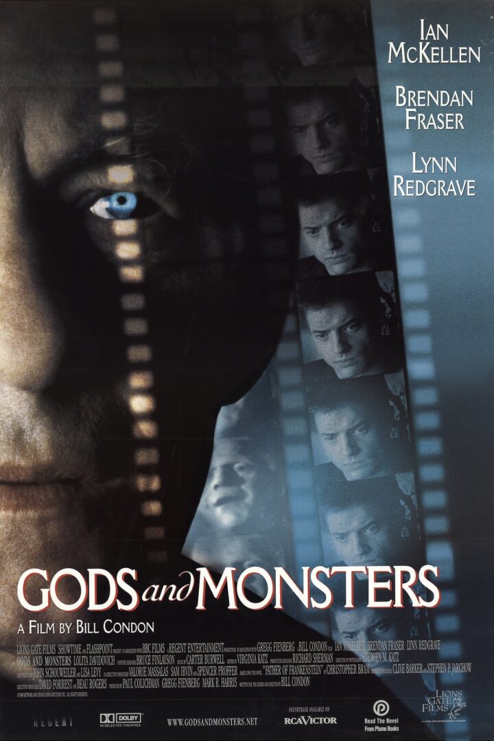 دانلود فیلم Gods and Monsters 1998 بدون سانسور با پخش آنلاین