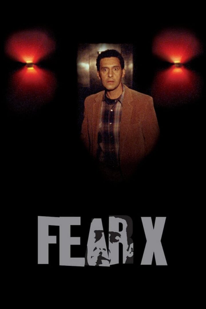 دانلود فیلم Fear X 2003 بدون سانسور با پخش آنلاین