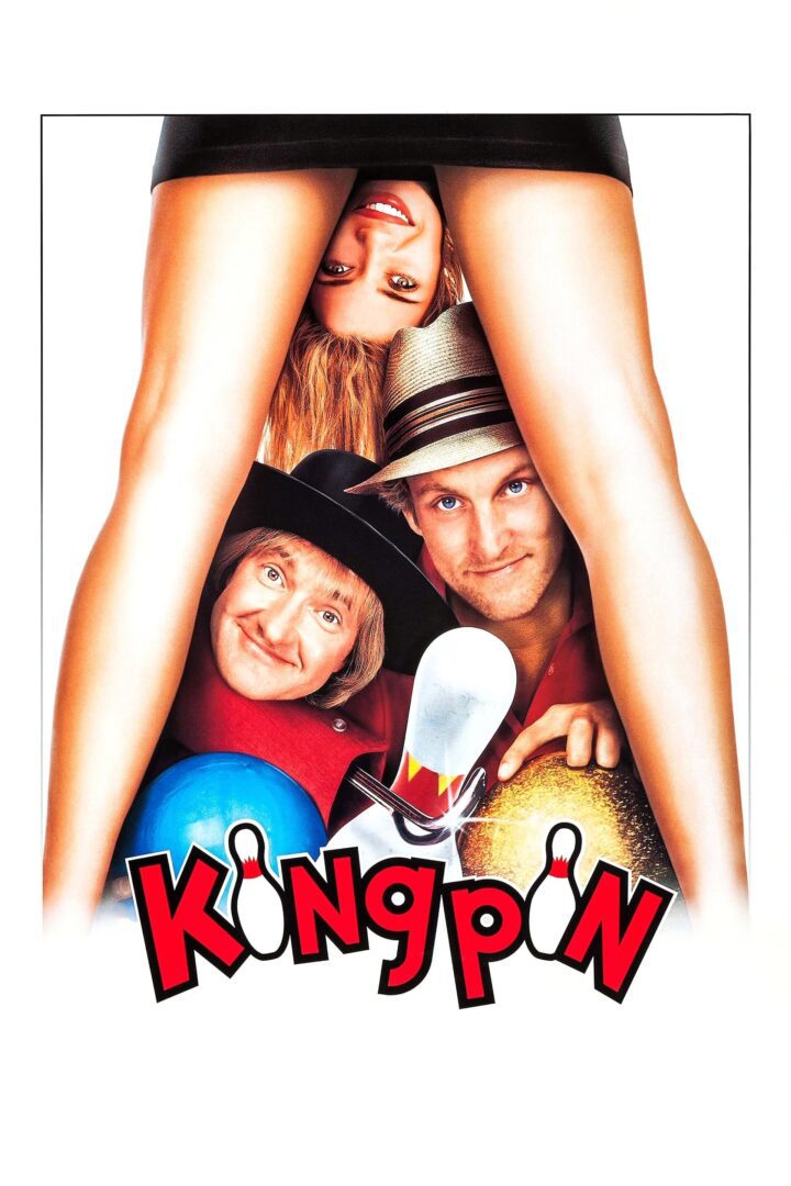 دانلود فیلم Kingpin 1996 بدون سانسور با پخش آنلاین