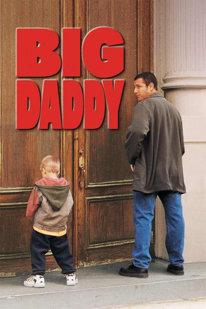 دانلود فیلم Big Daddy 1999 بدون سانسور با پخش آنلاین