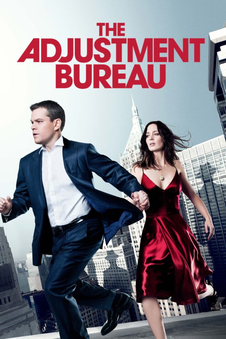 دانلود فیلم The Adjustment Bureau 2011 بدون سانسور با پخش آنلاین