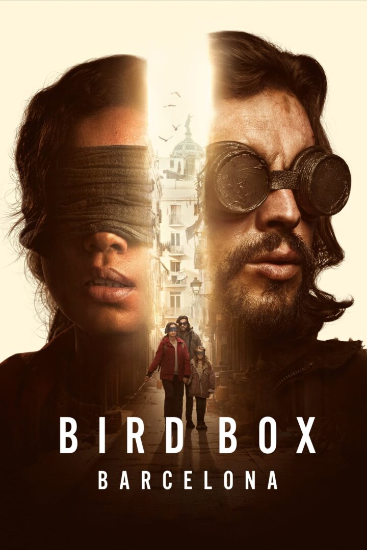 دانلود فیلم Bird Box: Barcelona 2023 بدون سانسور با پخش آنلاین