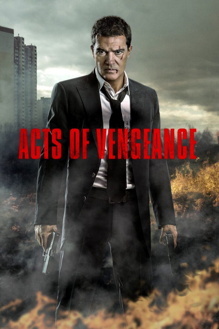 دانلود فیلم Acts of Vengeance 2017 بدون سانسور با پخش آنلاین