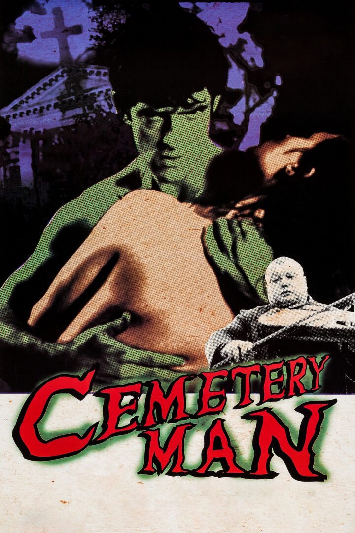 دانلود فیلم Cemetery Man 1994 بدون سانسور با پخش آنلاین
