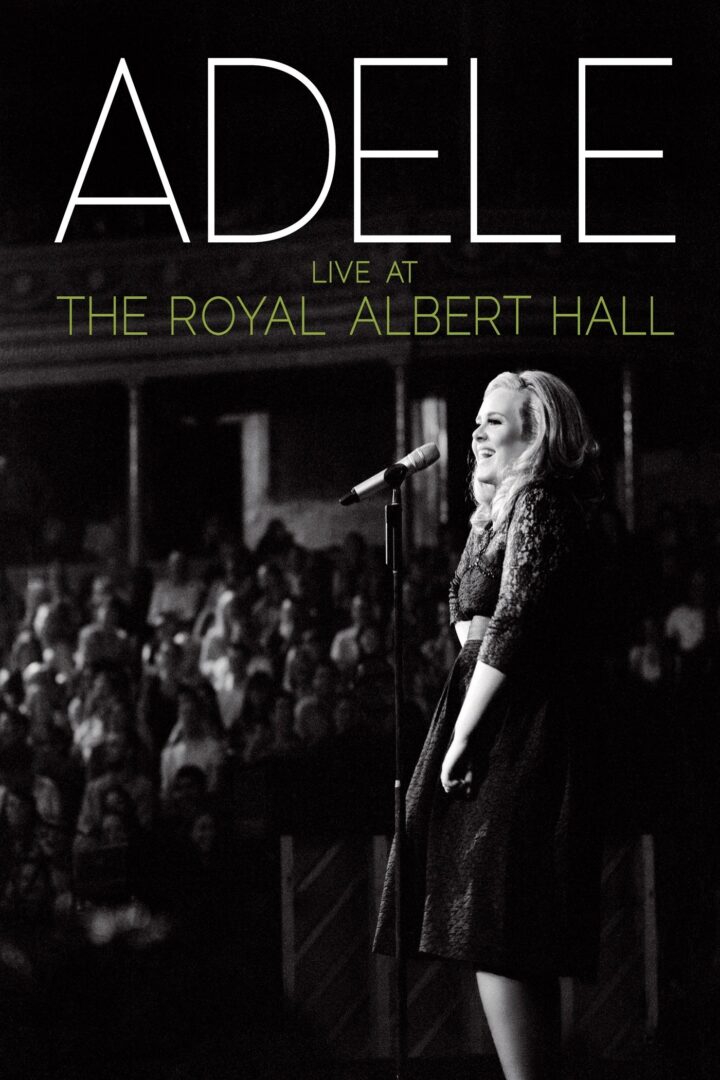 دانلود فیلم Adele Live at the Royal Albert Hall 2011 بدون سانسور با پخش آنلاین