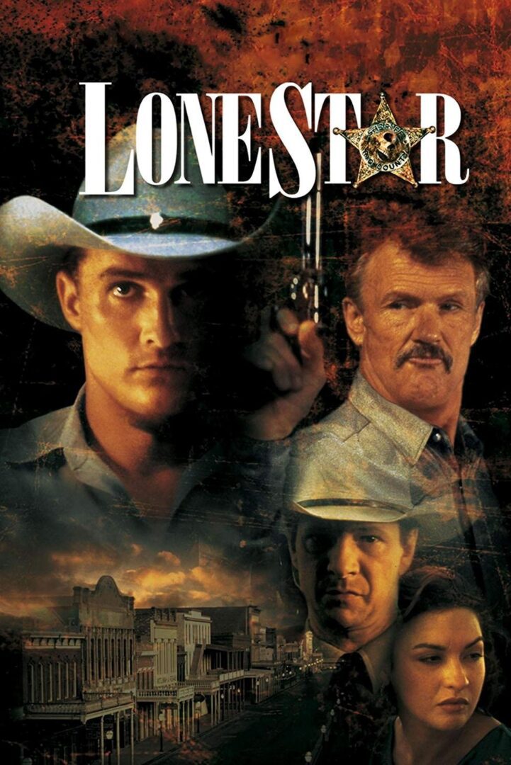 دانلود فیلم Lone Star 1996 بدون سانسور با پخش آنلاین