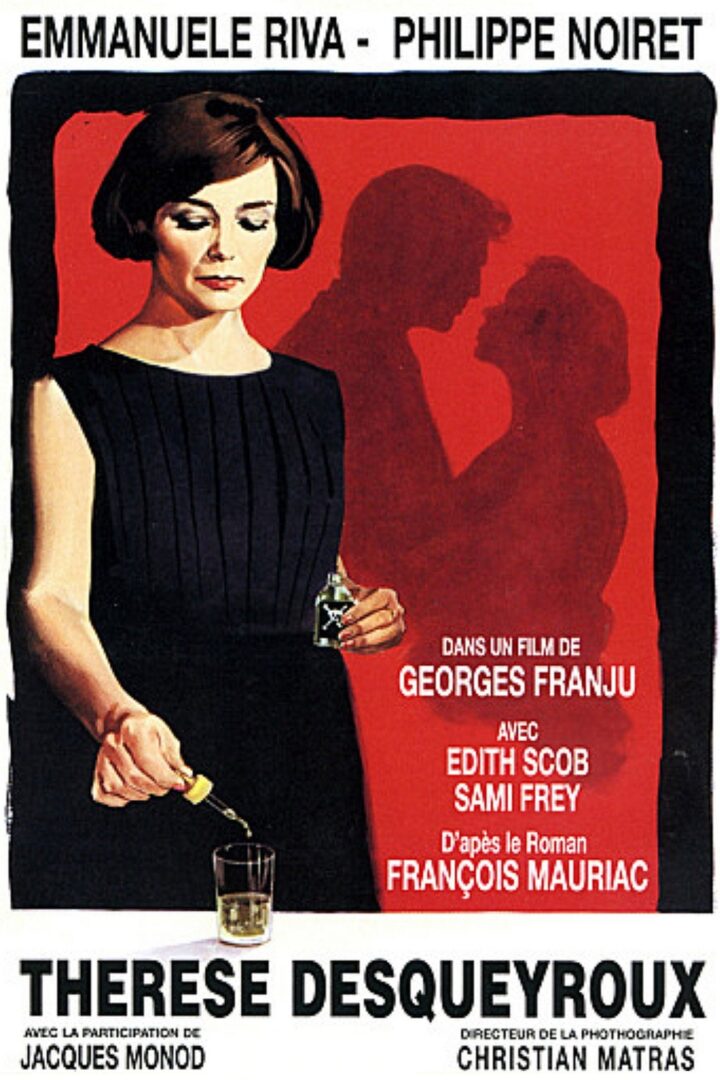 دانلود فیلم Therese 1962 بدون سانسور با پخش آنلاین