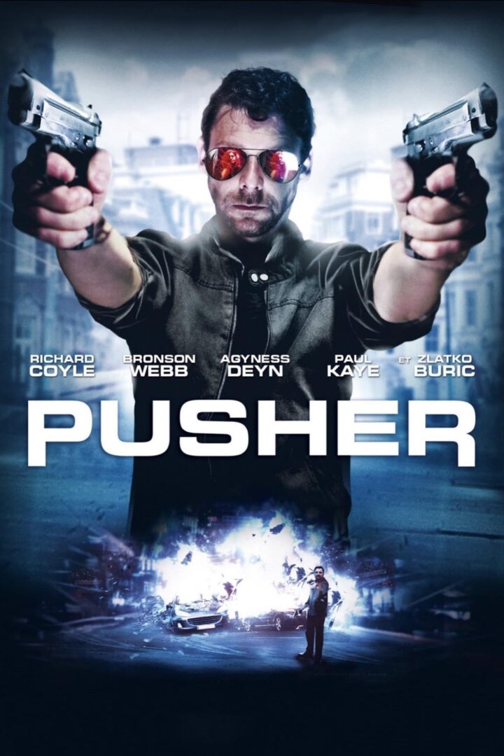 دانلود فیلم Pusher 2012 بدون سانسور با پخش آنلاین