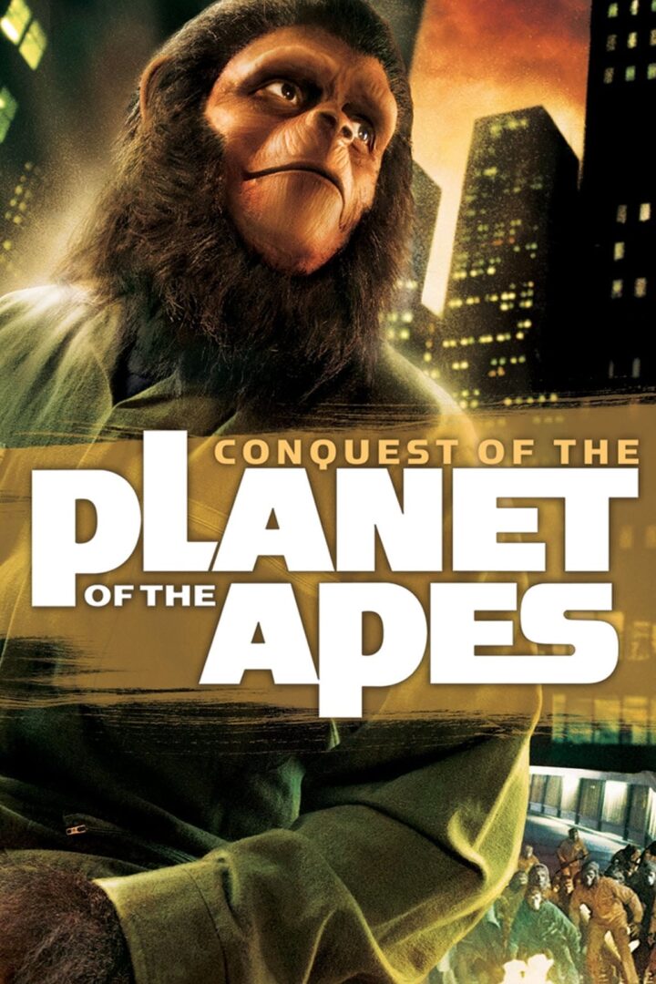 دانلود فیلم Conquest of the Planet of the Apes 1972 بدون سانسور با پخش آنلاین