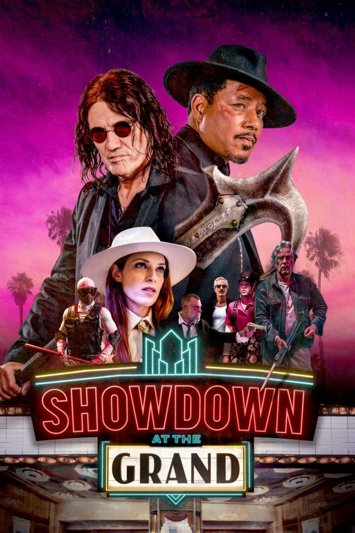 دانلود فیلم Showdown at the Grand 2023 بدون سانسور با پخش آنلاین