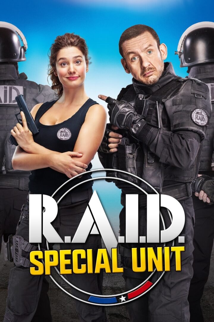 دانلود فیلم R.A.I.D. Special Unit 2016 بدون سانسور با پخش آنلاین