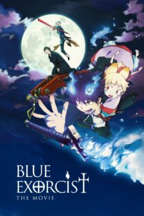 دانلود فیلم Blue Exorcist: The Movie 2012 بدون سانسور با پخش آنلاین