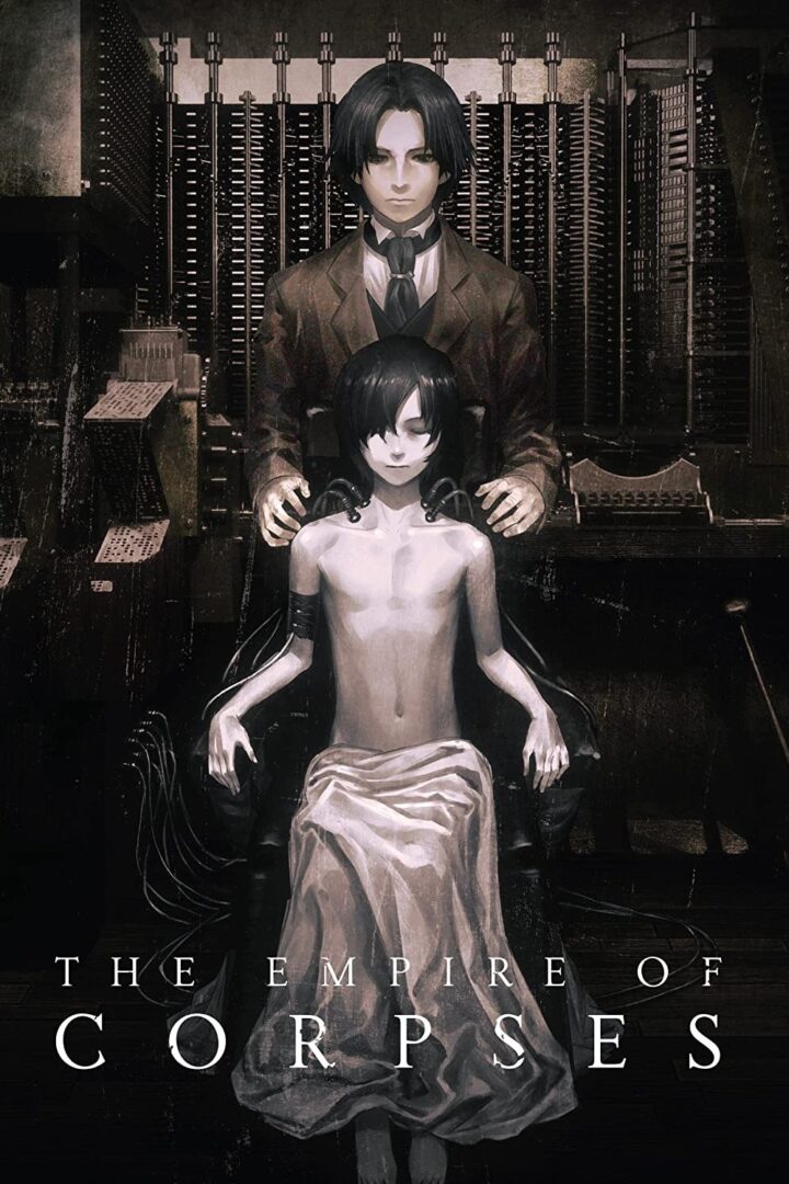 دانلود فیلم The Empire of Corpses 2015 بدون سانسور با پخش آنلاین