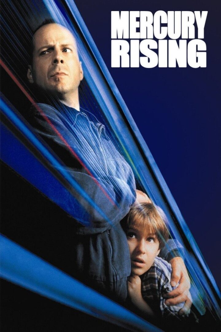 دانلود فیلم Mercury Rising 1998 بدون سانسور با پخش آنلاین