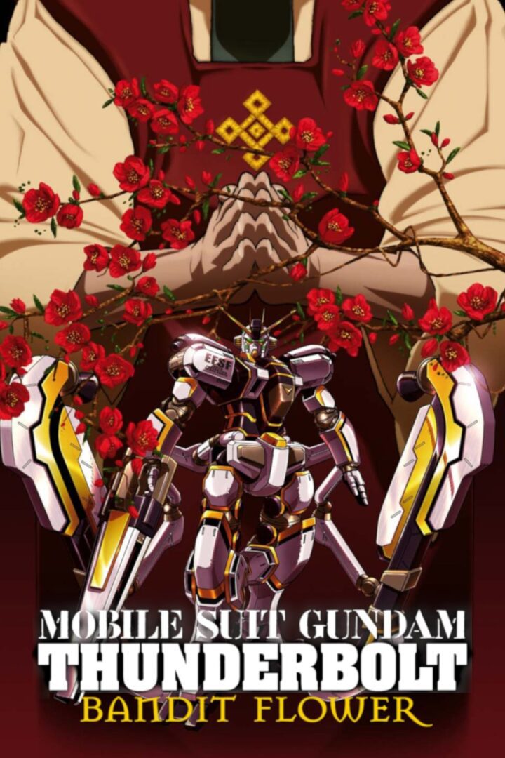 دانلود فیلم Mobile Suit Gundam Thunderbolt: Bandit Flower 2017 بدون سانسور با پخش آنلاین