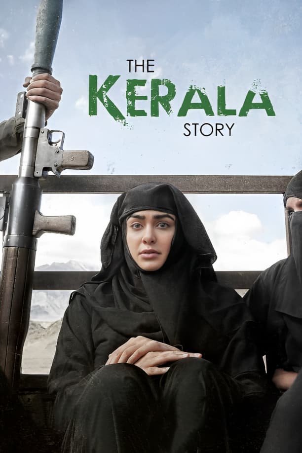 دانلود فیلم The Kerala Story 2023 بدون سانسور با پخش آنلاین