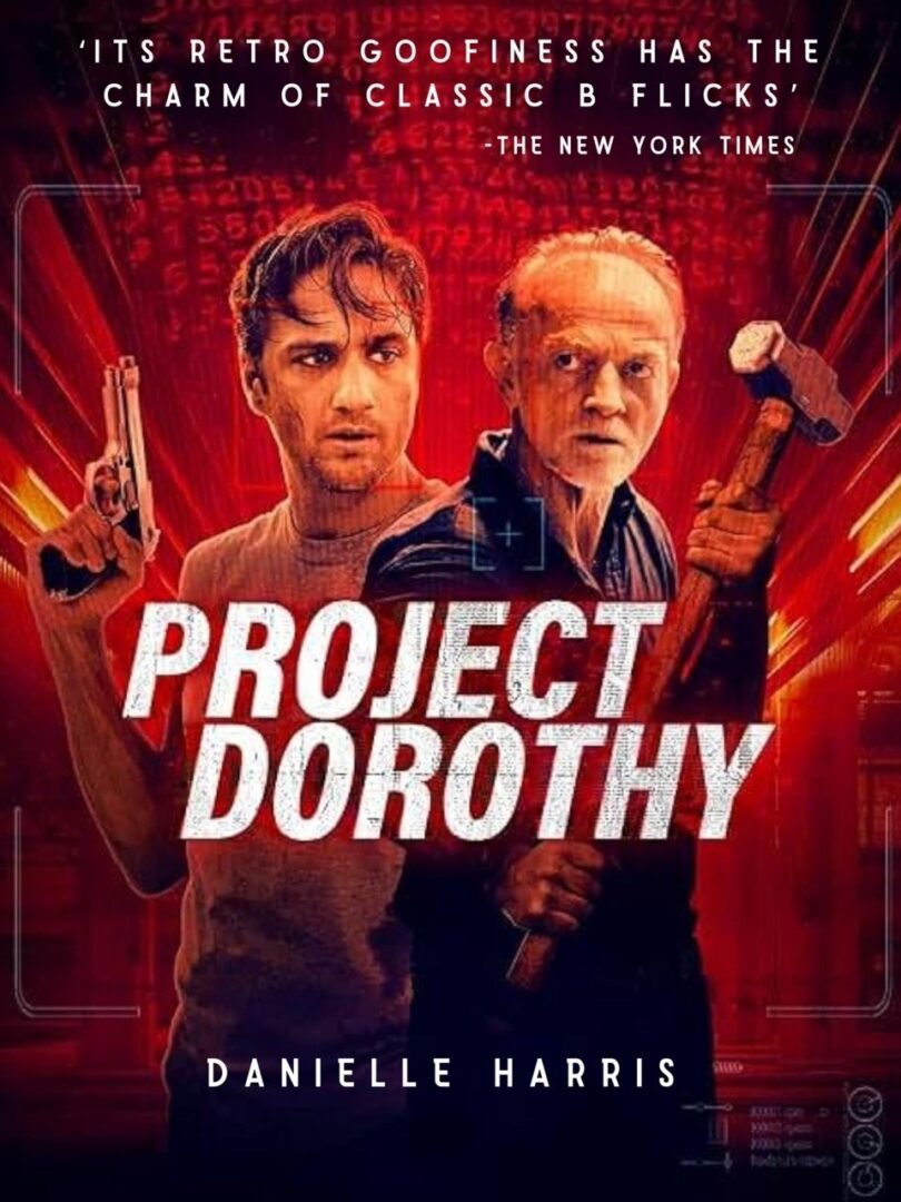 دانلود فیلم Project Dorothy 2024 بدون سانسور با پخش آنلاین