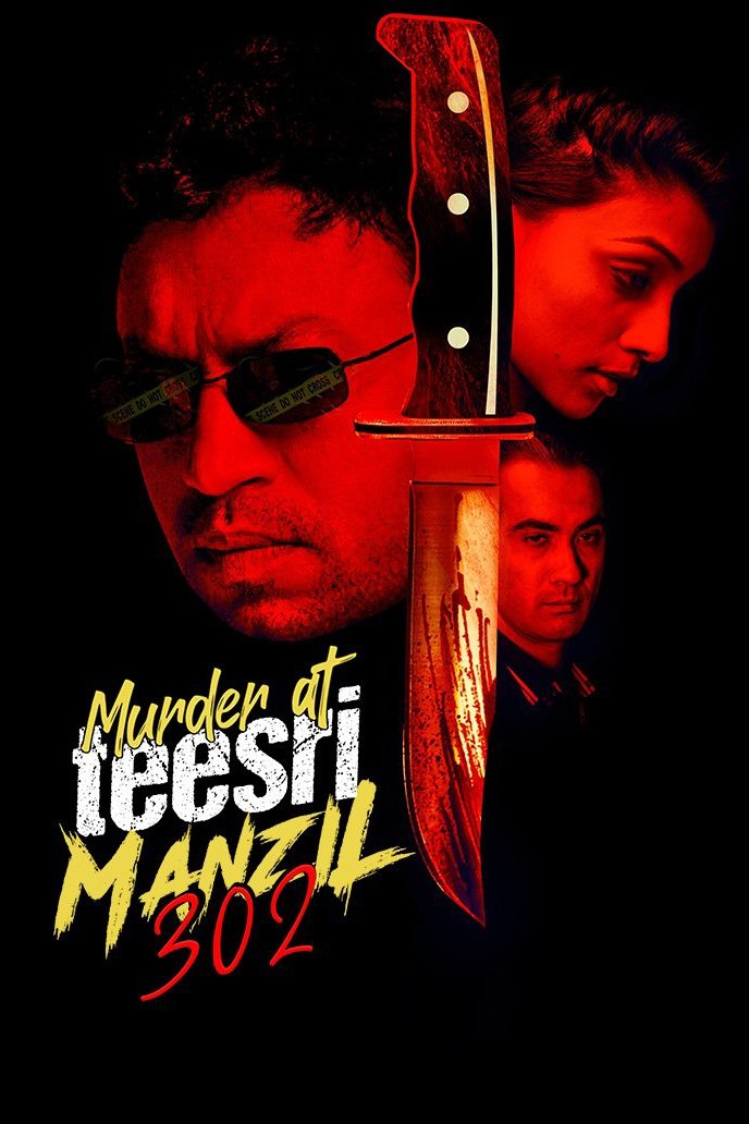 دانلود فیلم Murder at Teesri Manzil 302 2021 بدون سانسور با پخش آنلاین