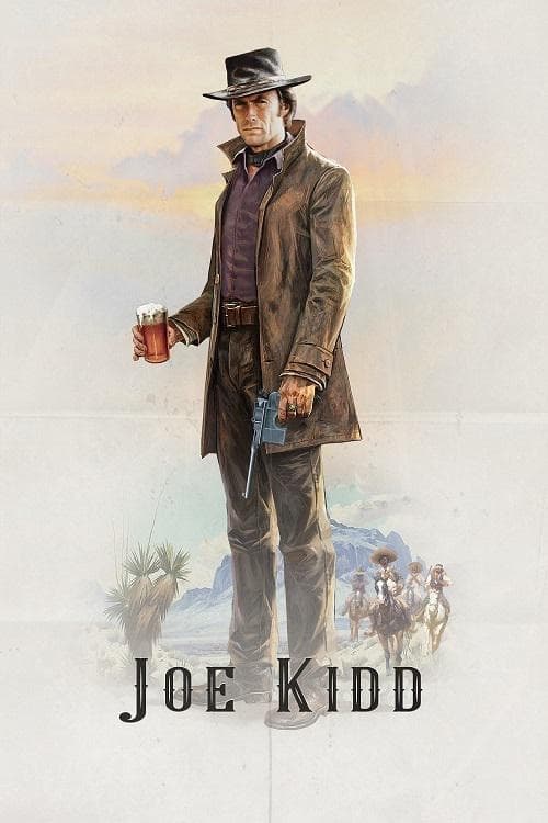 دانلود فیلم Joe Kidd 1972 بدون سانسور با پخش آنلاین