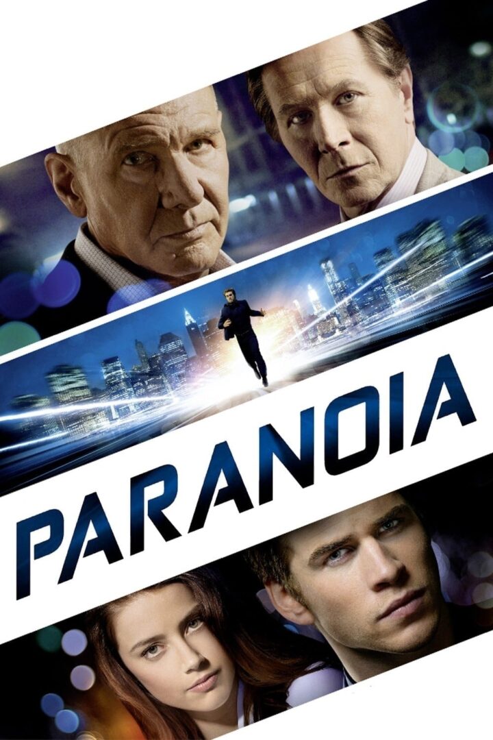 دانلود فیلم Paranoia 2013 بدون سانسور با پخش آنلاین