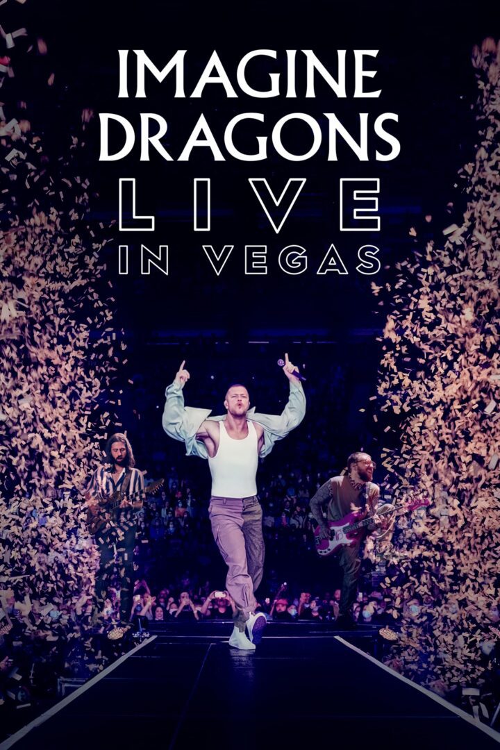 دانلود فیلم Imagine Dragons Live in Vegas 2023 بدون سانسور با پخش آنلاین