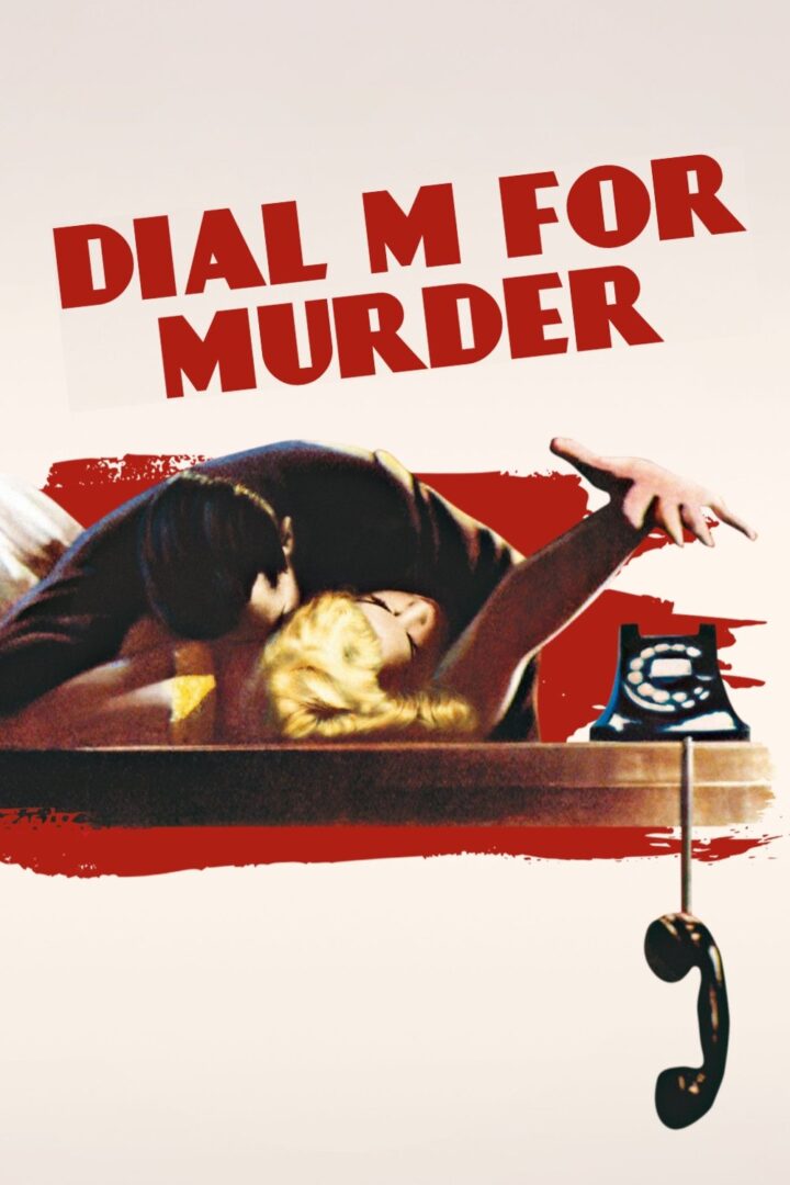 دانلود فیلم Dial M for Murder 1954 بدون سانسور با پخش آنلاین