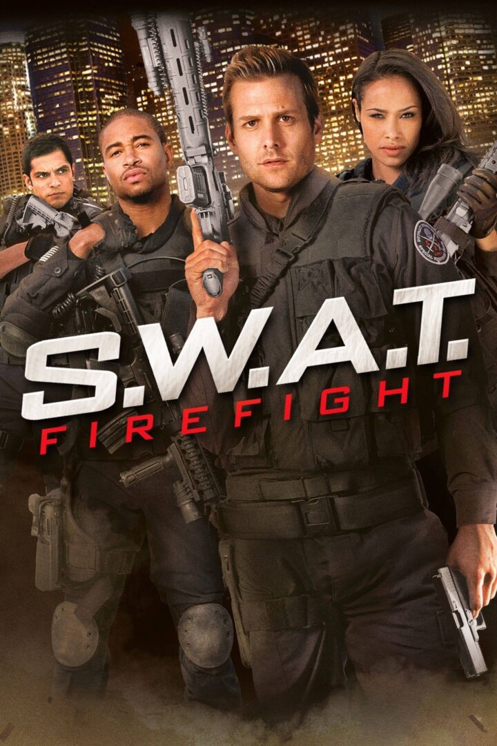 دانلود فیلم S.W.A.T.: Firefight 2011 بدون سانسور با پخش آنلاین